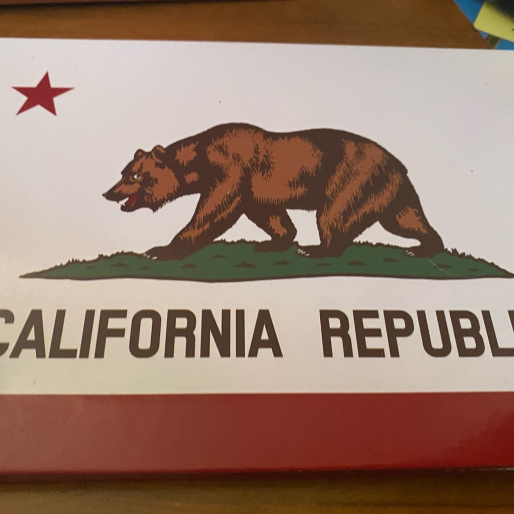Peachy Queen California Love Pallete